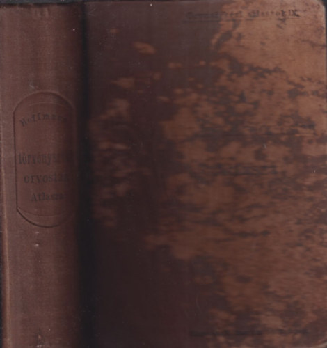 Dr. Hoffmann E. - A t�rv�nysz�ki orvostan atlasza