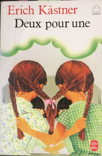 Erich Kästner - Deux pour une