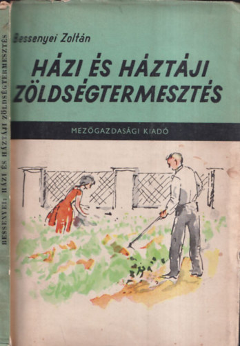 Bessenyei Zolt�n - H�zi �s h�zt�ji z�lds�gtermeszt�s