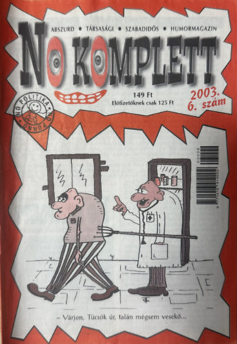 No komplett - 2003/6
