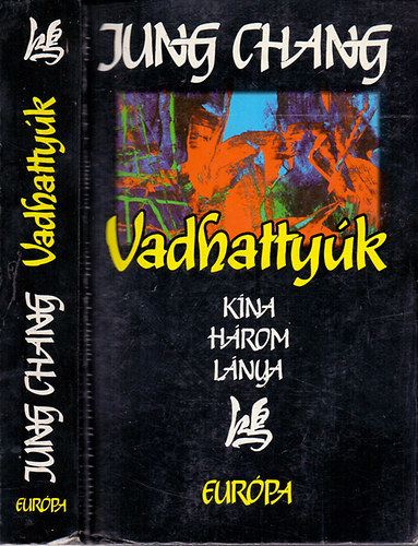 Jung Chang - Vadhattyk