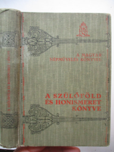 Dr. Fodor Ferenc - A szlfld s honismeret knyve