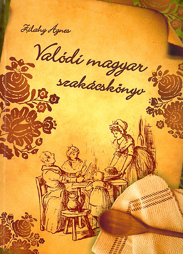 Zilahy gnes - Valdi magyar szakcsknyv