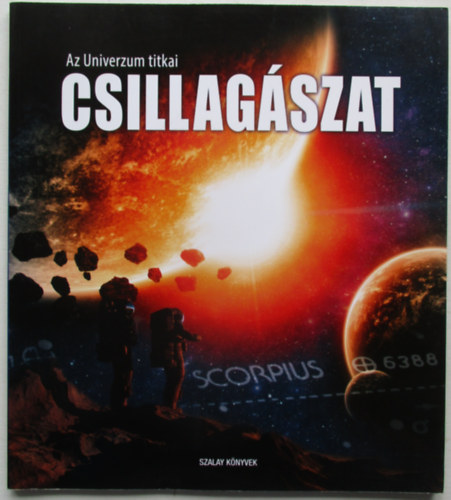 Csillagszat - Az univerzum titkai
