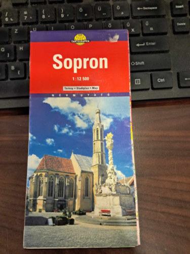 Sopron trkp 1:12 500