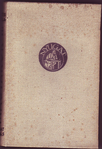 Illys Gyula - Magyarok - Napljegyzetek II.