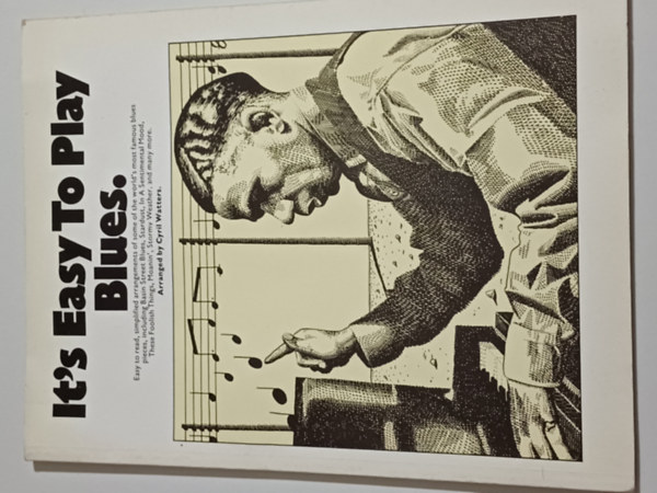 Több szerző - It's easy to play Blues