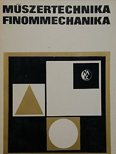 Műszertechnika - Finommechanika