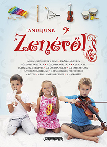 Tanuljunk a zenrl