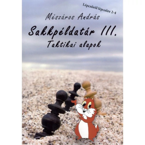 Mészáros András - Sakkpéldatár III.