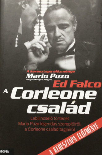 Ed Falco - A Corleone csald