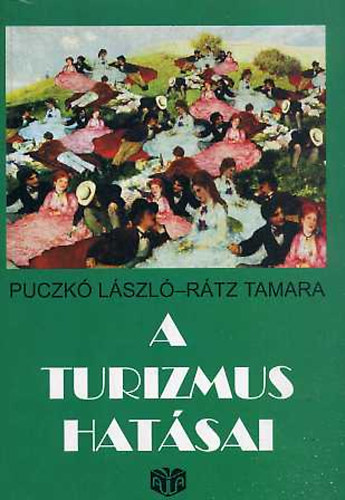 Puczk� L�szl�-R�tz Tamara - A turizmus hat�sai A1044