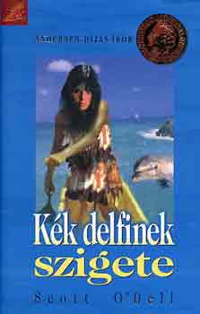 Scott O'Dell - K�k delfinek szigete