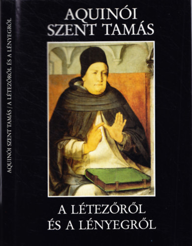 Aquini Szent Tams - A ltezrl s a lnyegrl