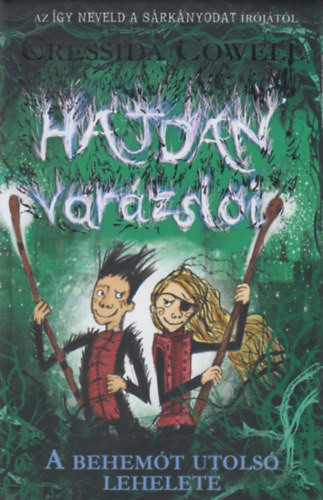 Cressida Cowell - Hajdan varzsli 2.