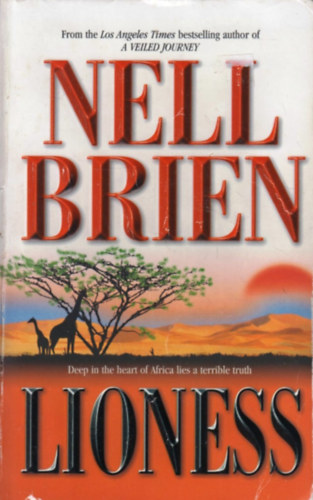 Nell Brien - Lioness
