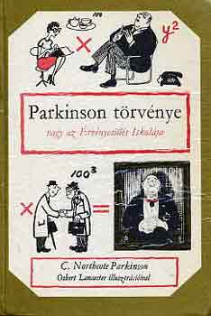 C. Northcote Parkinson - Parkinson trvnye