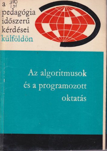 Az algoritmusok �s a programozott oktat�s