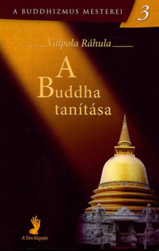 Valpola Rhula - A Buddha tantsa