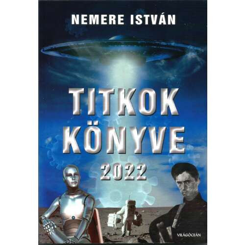 Nemere Istvn - Titkok knyve 2022