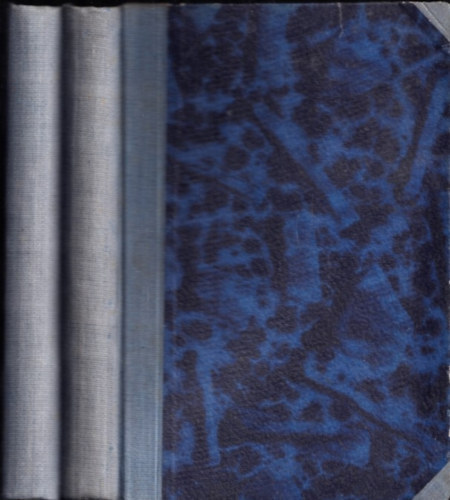 Dr. Hettner Alfréd - A leíró földrajz alapvonalai I-II.