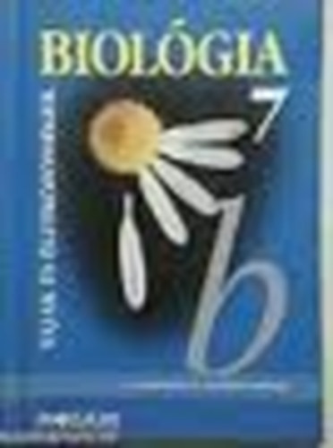 J�mbor Gyul�n� - Biol�gia 7. - T�jak �s �letk�z�ss�gek