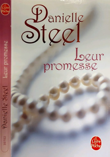 Danielle Steel - Leur promesse (�g�ret - francia nyelven)