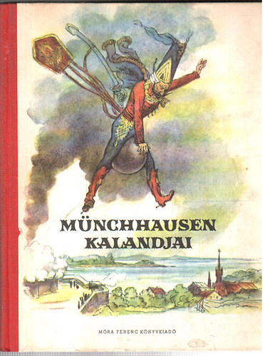 G.A. B�rger - M�nchhausen kalandjai