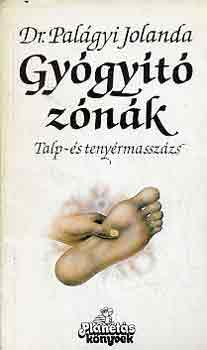 Pal�gyi Jolanda Dr. - Gy�gy�t� z�n�k - Talp- �s teny�rmassz�zs