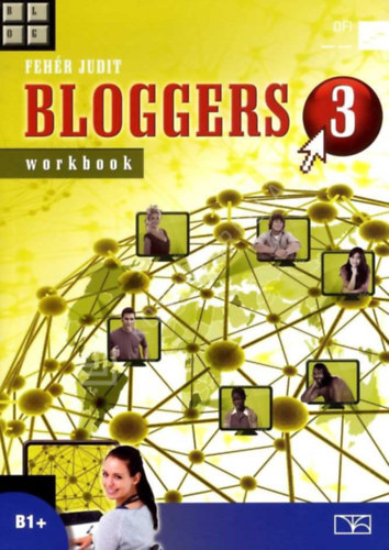 Fehr Judit - BLOGGERS 3 workbook