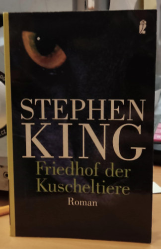 Stephen King - Friedhof der Kuscheltiere