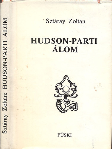 Sztáray Zoltán - Hudson-parti álom