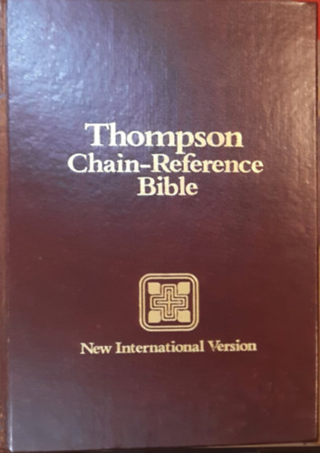 Frank Charles Thompson - The Thompson Chain-Reference Bible