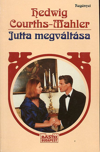 H. Courths-Mahler - Jutta megvltsa