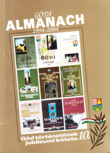 G�di almanach 1994-2004