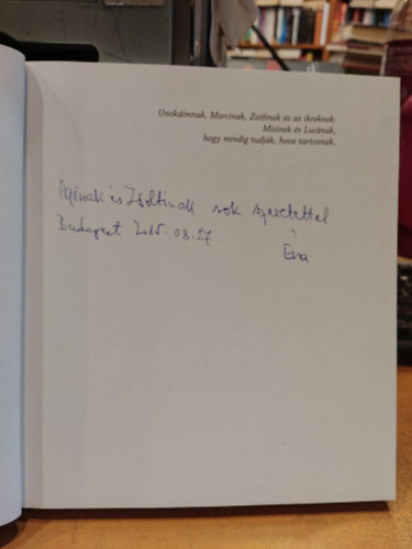 Fahidi va - A Dolgok Lelke