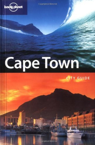 Simon Richmond; Jon Murray - Cape Town (Lonely Planet)