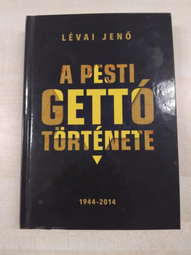 L�vai Jen� - A pesti gett� t�rt�nete
