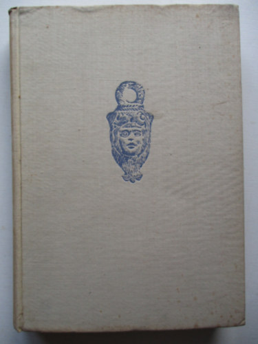 Gerevich László szerk. - Budapest régiségei (Bpi. Történeti Múzeum évekönyve XX.)