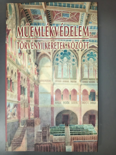 Tams Judit  (szerk.) - Memlkvdelem trvnyi keretek kztt (trtnytl-trvnyig)