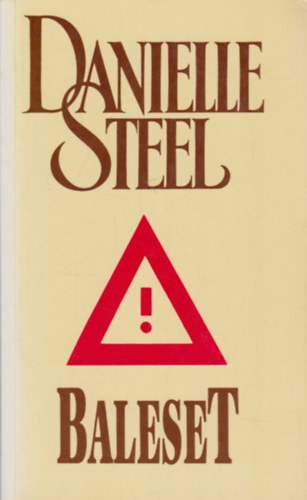 Danielle Steel - Baleset