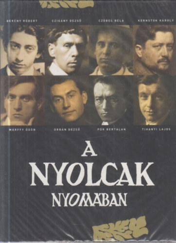 A Nyolcak nyomában (DVD)