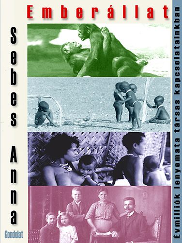 Sebes Anna - Ember�llat