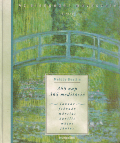 Melody Beattie - 365 nap, 365 meditci I.