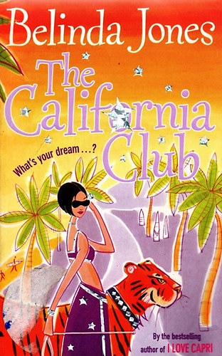 Belinda Jones - The California Club
