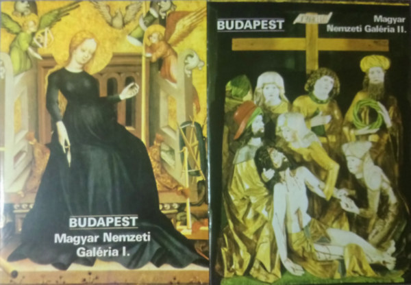 K�rber �gnes  (szerk.) - Budapest - Magyar Nemzeti Gal�ria I-II.