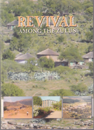 Erlo Stegen - Revival amond the zulus