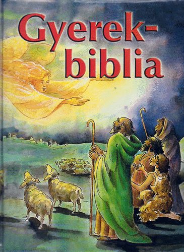 Gyerekbiblia