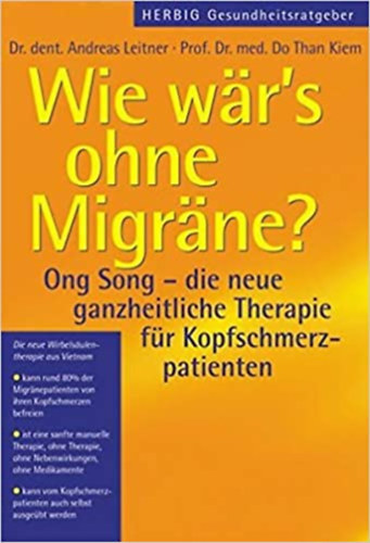 Andreas Leitner - Wie wr's ohne Migrne