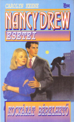 Carolyn Keene - Nancy Drew esetei: Kockzat brelhet